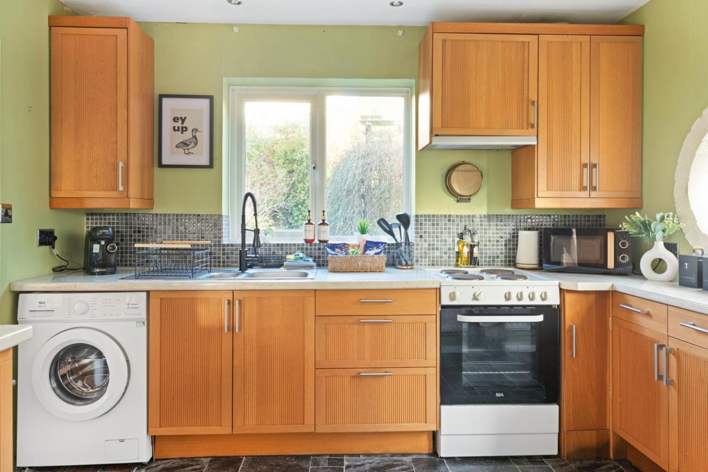 3 Bedroom House - Well Presented - Spacious - Flexible Check In - Free Parking Nottingham Exterior foto